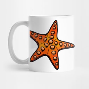 Starfish Mug